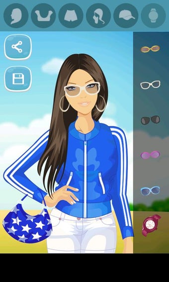 Imagen 2 para Fashion Girl Sport