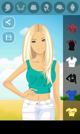 Imagen 0 para Fashion Girl Sport