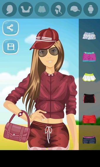 Imagen 1 para Fashion Girl Sport