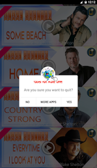 Image 3 for Blake Shelton Good Ringto…