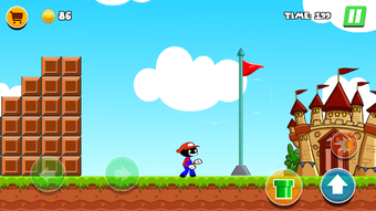 Image 0 for Mr Stick's World : Super …