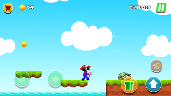 Image 1 for Mr Stick's World : Super …