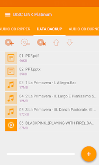Imagen 2 para DISC LINK Platinum