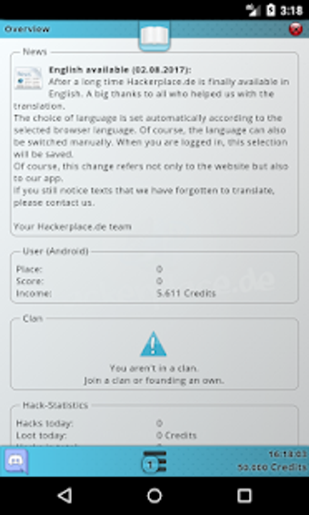 Image 2 for Hackerplace - Hacking Sim…