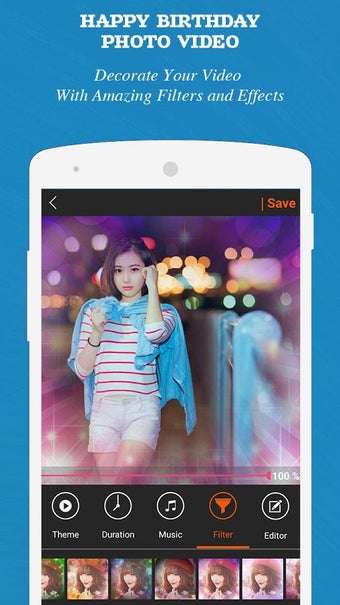 Image 1 for Happy Birthday Photo Vide…