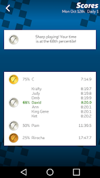 Imagen 2 para Astraware Crosswords