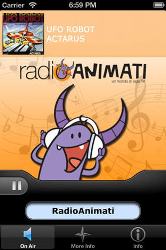 Imagen 0 para RadioAnimati
