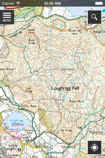 Image 0 for OS MapFinder