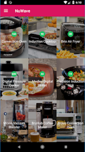 Imagen 2 para NuWave Cooking Club