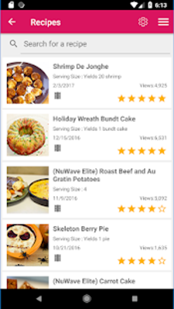 Imagen 0 para NuWave Cooking Club