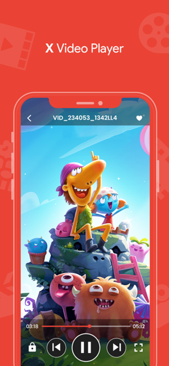 Video Player - Xplayer for iOS