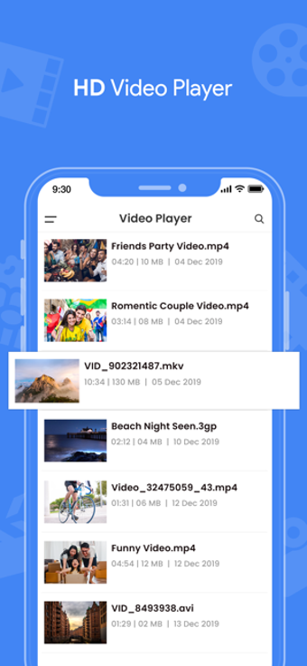 Video Player - Xplayer for iOS
