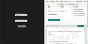 Image 0 for Legal Forms and Agreement…