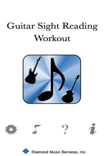 Image 0 for Guitar Sight Reading Work…