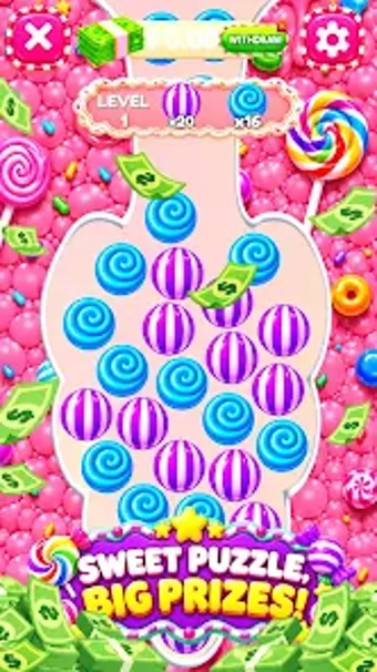 Imagen 0 para Candy Blast Jackpot Puzzl…