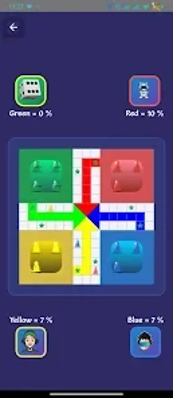 Image 0 for Ludo : Solo  Multiplayer