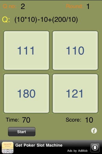 Image 0 for Rapid Mathematics