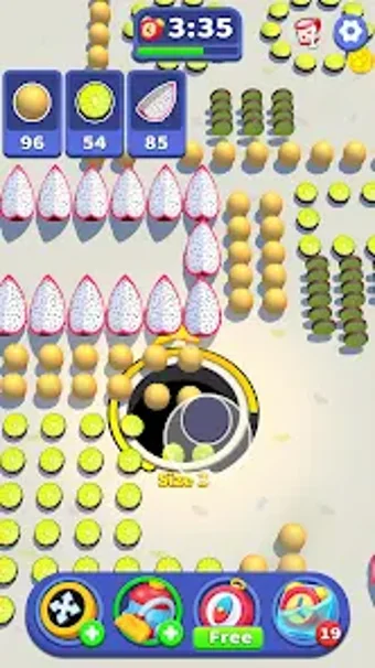 Image 0 for Yummy Hole Rush