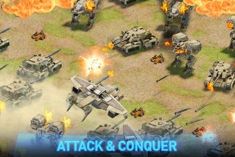 Image 0 for War of Nations - PVP Stra…