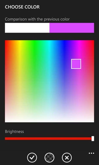 Imagen 1 para MC Skin Editor for Window…
