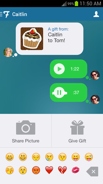Image 2 for Flurv - Meet, Chat, Frien…