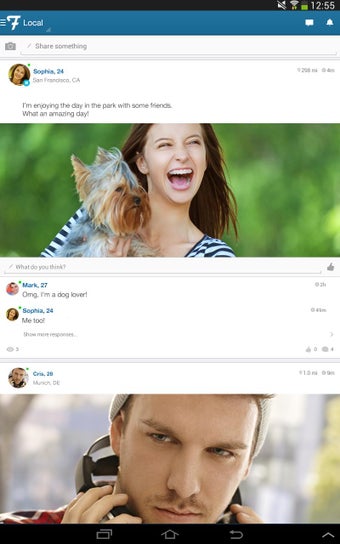 Image 5 for Flurv - Meet, Chat, Frien…