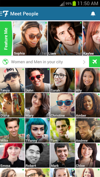 Image 1 for Flurv - Meet, Chat, Frien…