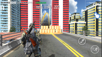 Imagen 1 para Delta Force Fury: Shootin…