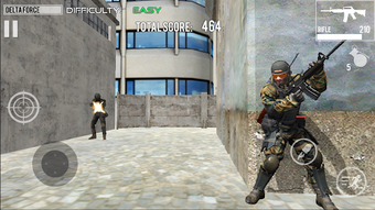 Imagen 2 para Delta Force Fury: Shootin…