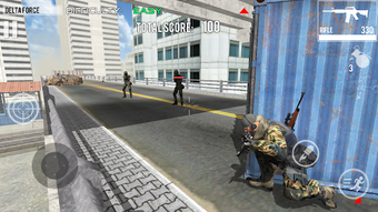 Imagen 0 para Delta Force Fury: Shootin…