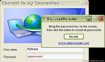 Image 0 for Password Revealer
