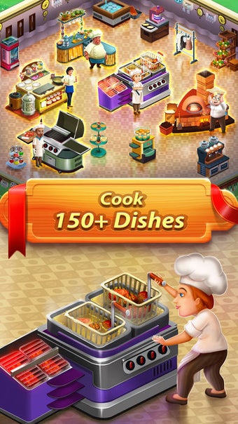 Image 2 for Star Chef: Cooking Game