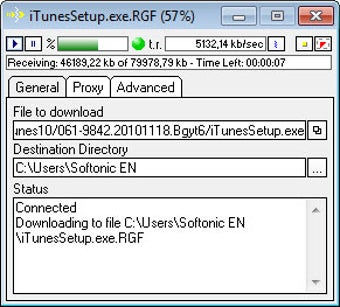 Imagen 4 para Rapid File Get