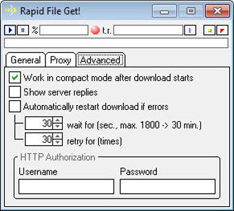 Imagen 3 para Rapid File Get