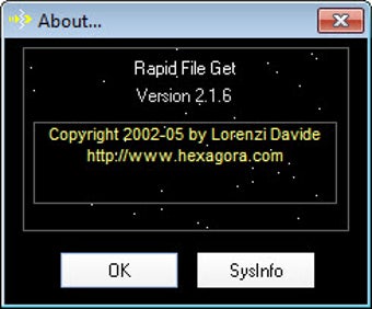 Imagen 1 para Rapid File Get