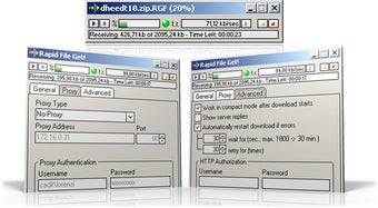 Image 0 for Rapid File Get
