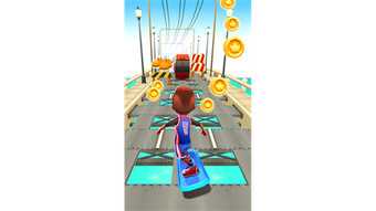 Imagen 2 para Subway Surf Run 3D for Wi…