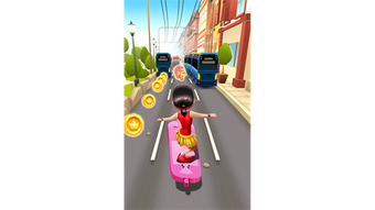 Imagen 0 para Subway Surf Run 3D for Wi…