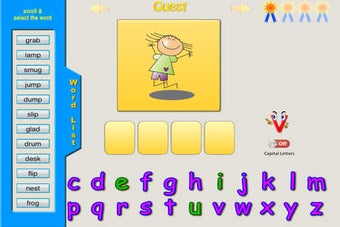 Image 0 for ABC Phonics Spelling Free…