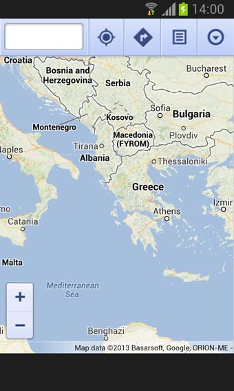 Imagen 2 para maps google browser