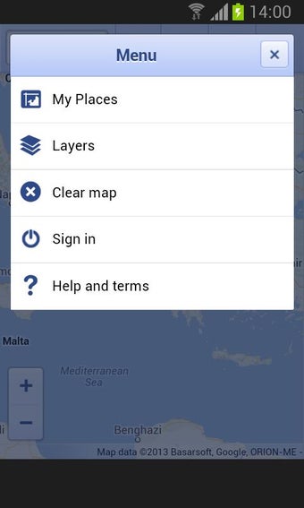 Imagen 1 para maps google browser
