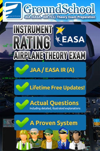Image 0 for GroundSchool JAA Instrume…