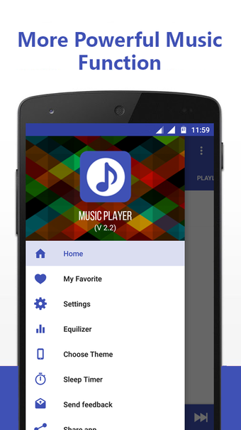Image 1 for Music Player - Mp3 Player