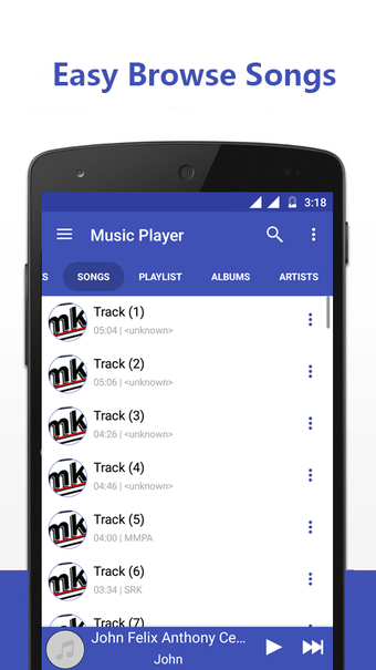 Image 0 for Music Player - Mp3 Player