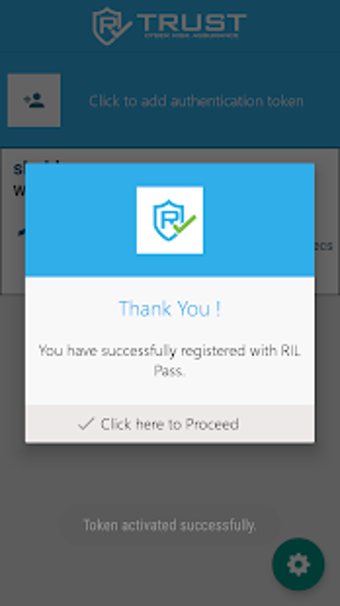 Image 1 for RIL PASS