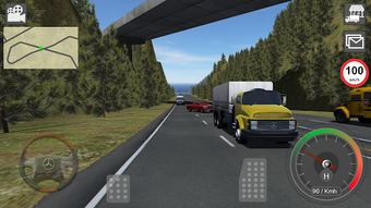 Image 1 for Mercedes Benz Truck Simul…