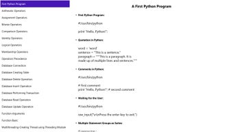 Image 0 for Python Programs for Windo…