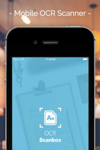 Image 0 for Scanbox - Document & prin…