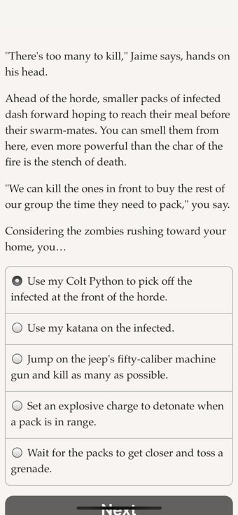 Image 2 for Zombie Exodus: Safe Haven