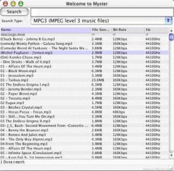 Image 0 for Myster